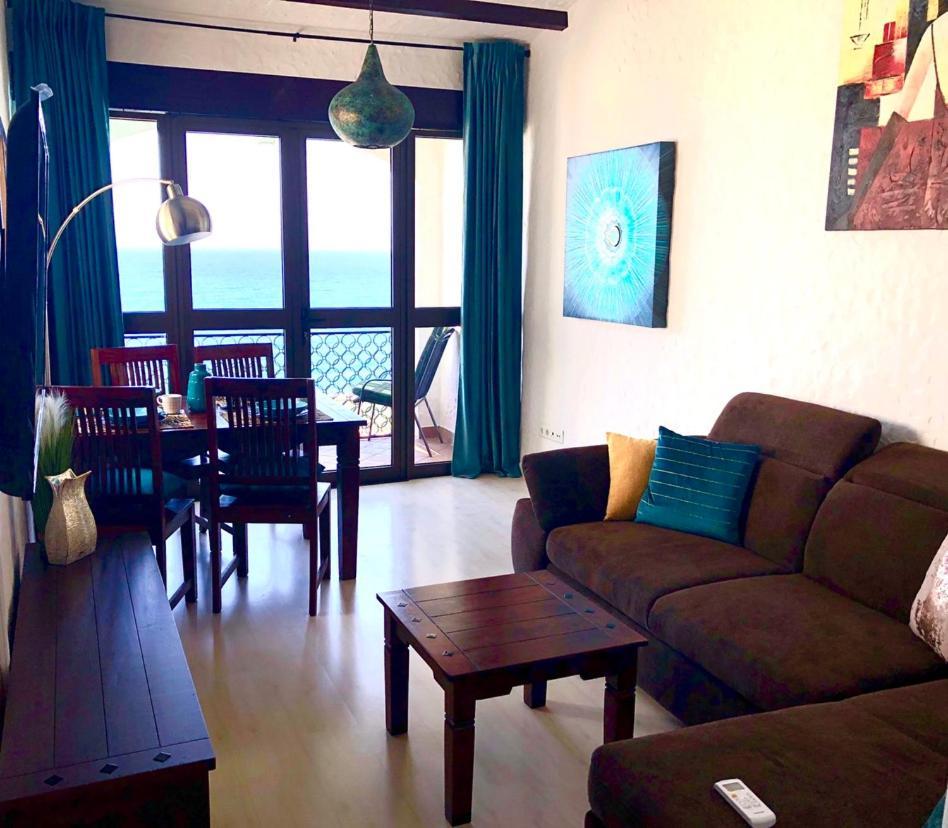 Panoramic Ocean View Apartment Playa del Ingles  Exterior photo